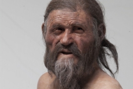 Iceman's gut microbes shed light on human migration: scientists