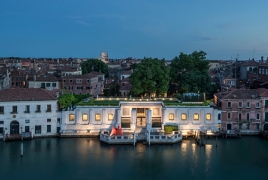 Peggy Guggenheim Collection exceeds 400,000 visitors in 2015