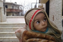UNICEF confirms malnutrition in Syrian Madaya, 32 deaths in month