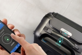 Smart suitcase tells owners what to pack for holiday
