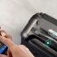 Smart suitcase tells owners what to pack for holiday