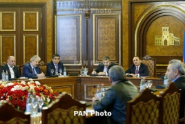Армянский бизнес просит власти обратиться к Москве по вопросу снижения цены на газ