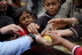 Hunger crisis in Syria spreads beyond Madaya