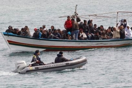 Greek President slams Turkey for facilitating migrant smuggling