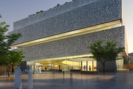 Архитектор-армянин выиграл конкурс на дизайн исламского музея в Мекке