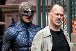 Michael Keaton receives France’s Order of Arts and Letters Honor