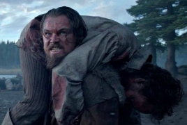 DiCaprio's “Revenant” topples “Star Wars” at German box office