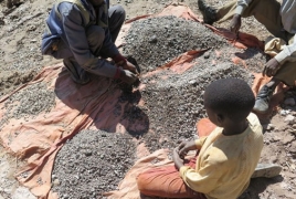 Apple, Samsung suppliers reportedly linked to child labor in Africa