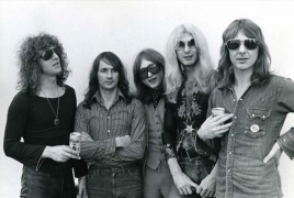 Mott The Hoople drummer Dale Griffin dies at 67