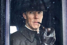 “Sherlock” season 4 won't arrive until next year