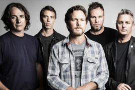 Pearl Jam, LCD Soundsystem among Bonnaroo fest headliners