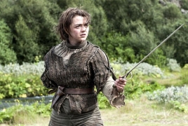 “Game of Thrones” star Maisie Williams fuels new Jon Snow theories