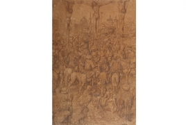 Jan van Eyck’s “Crucifixion” travels to NY Metropolitan Museum of Art