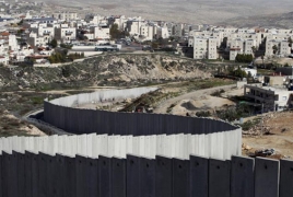 Israel confirms intention to seize West Bank land