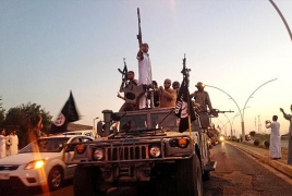 U.S.-led coalition killed 22,000 IS jihadists since mid-2014: France