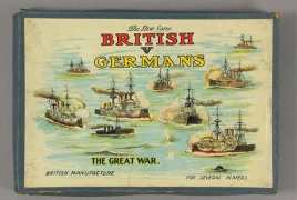 200 years of board games on display at Oxford's Weston Library