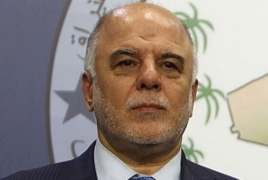 Iraq PM appeals to Turkey to pull out troops, provide training