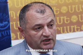Гагик Меликян не исключает, что из-за антиармянских докладов Армения может приостановить участие в работе ПАСЕ