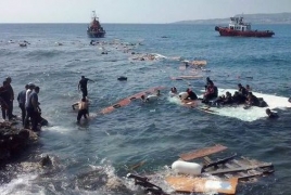 Серия кораблекрушений в Эгейском море:  утонули 40 беженцев, в том числе 17 детей