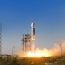 Jeff Bezos' Blue Origin rocket takes off and lands for second time