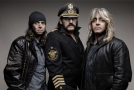BBC iPlayer debuts tribute documentary on Motörhead's Lemmy