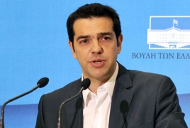 PM Tsipras set to promise that Greek upturn is near