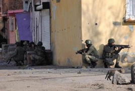 Турецких военных обвиняют в расстреле мирных жителей в ходе операции против РПК