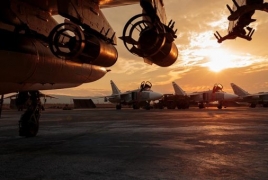 СМИ: Россия и США одновременно создают авиабазы в Сирии