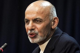 Afghan President vows to bury Islamic State