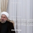 Armenia, Iran Presidents hail cooperation, vow to boost ties