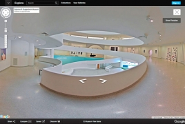 Guggenheim, Google expand access to museum's architecture