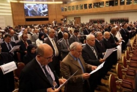 Libyan parliament rejects unity government