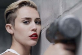 Miley Cyrus joins Woody Allen's secretive Amazon series