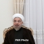 Rouhani: We should spare no effort to connect Persian Gulf to Black Sea