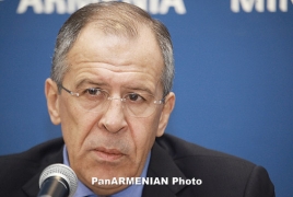 Lavrov denies Russia proposed new document on Karabakh settlement