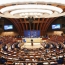 PACE adopts one anti-Armenian resolution, rejects another