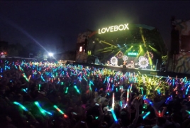 London’s Lovebox Festival announces headliners for 2016
