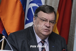 PACE trying to ignore all principles, including OSCE ones: envoy