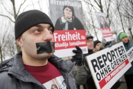 Human Rights Watch slams Azeri govt’s crackdown on media, NGOs