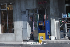 Кто и сколько зарабатывает в литре армянского и грузинского бензина