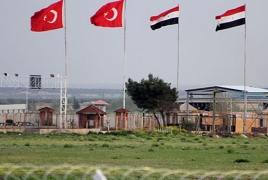 Դիվանագետ. Թուրքական բանակը խրամատներ է փորում Սիրիայի տարածքում