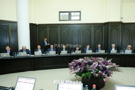 Գործադիր. Նախարարներին կից կոլեգիաների ստեղծումը պարտադիր չի լինելու