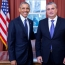Обама: Беспрецедентный рост американских инвестиций в Армении – лишь начало развития торговли и инвестиционных связей