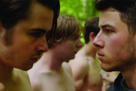 Nick Jonas’ Sundance drama “Goat” picked up by Paramount Home Media