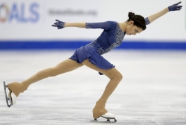 Russian figure skater of Armenian origin wins European Championship