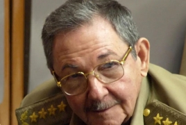 Cuba’s Castro visiting France in 1st European foray in 2 decades
