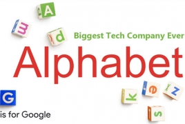 Alphabet surpasses Apple as world's most valuable company
