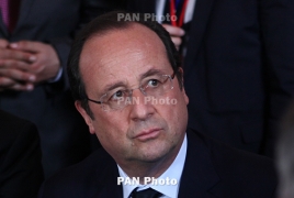 France’s Hollande calls on U.S. to end Cuba sanctions