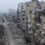 Al-Nusra destroys churches, desecrates cemeteries in Latakia