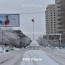 В Армении есть закрытые для транспорта дороги: Ожидается слабый снег